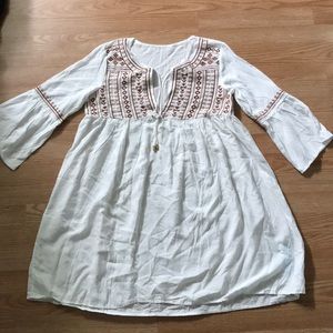 Cupshe Dress Cover Up
